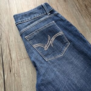Wrangler size 7 36 bootcut